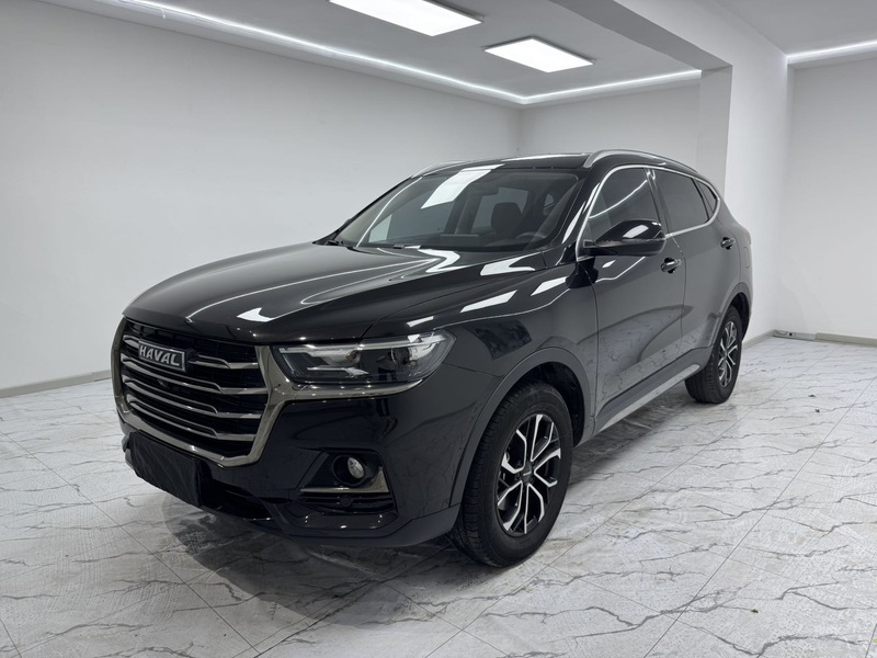 2021 Haval H6 1.5T Guochao Edition Automatic Urban Edition (Zìdòng Dūshì Bǎn)