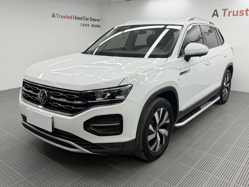 2022 Volkswagen Tayron 280TSI 2WD Luxury Smart Connect Edition (Liǎng Qū Háohuá Zhìlián Bǎn)