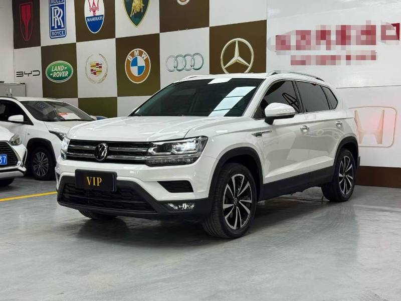 2022 Volkswagen Tharu 280TSI 2WD Luxury Edition (Liǎng Qū Háohuá Bǎn)