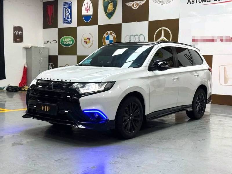 2021 Mitsubishi 2.0L 5 Outlander 2WD Yaodong Edition 5-Seat (Yàodòng Bǎn)