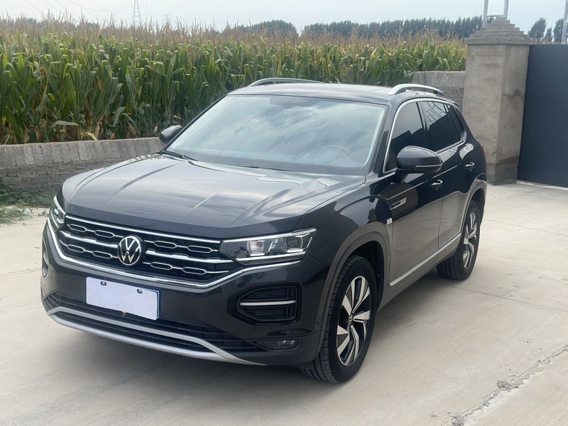 2023 Volkswagen Tayron 280TSI Plus 2WD Luxury Advanced Edition (Liǎng Qū Háohuá Plus Jìnjīn Bǎn)