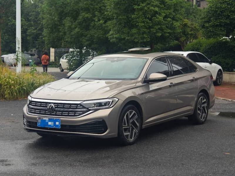 2022 Volkswagen Sagitar 280TSI DSG Beyond Edition (Chāoyuè Bǎn)
