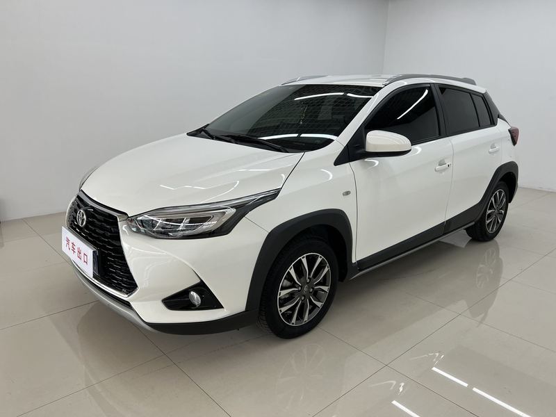 2022 Toyota YARiS L X 1.5L CVT PLUS Zhixuan Luxury Edition (Háohuá PLUS Bǎn)