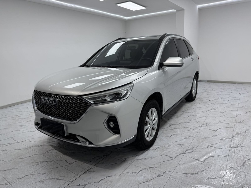 2023 Haval M6 PLUS 1.5T DCT Luxury Smart Connect (Háohuá Zhìlián Xíng)