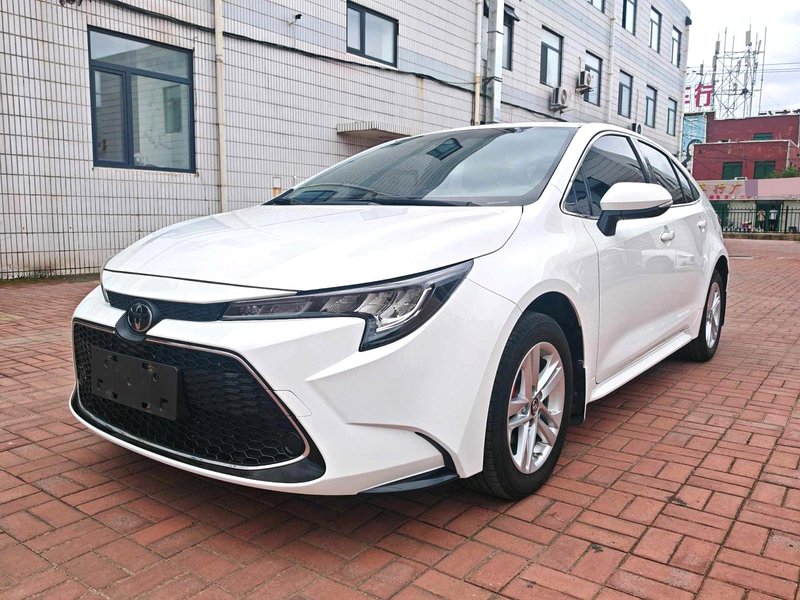 2022 Toyota Levin 185T CVT Luxury Edition (Háohuá Bǎn)
