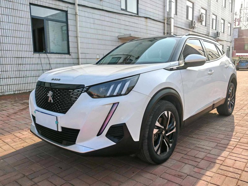 2022 Peugeot 230THP THE ONE 2008