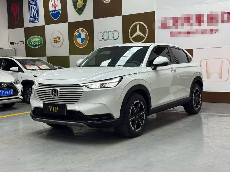 2023 Honda Vezel 1.5L CVT Elite Edition (Jīngyīng Bǎn)
