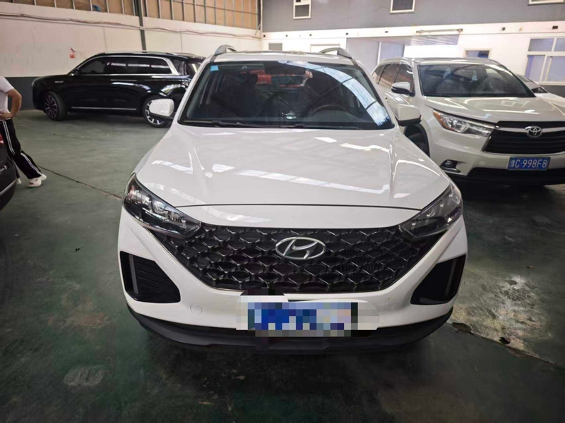 2021 Hyundai ix35 240TGDi DCT GLS 2WD Leading Edition (Lǐngxiān Bǎn)