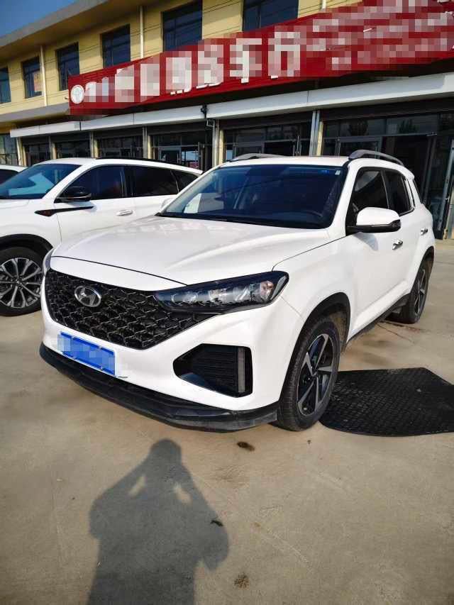2021 Hyundai ix35 240TGDi DCT TOP 2WD Flagship Edition (Qíjiàn Bǎn)