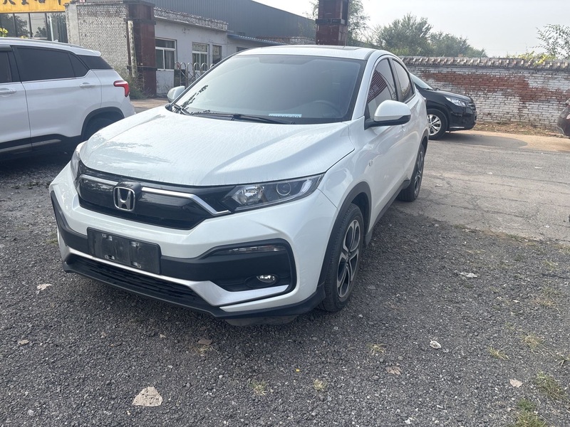 2021 Honda XR-V 1.5L CVT Comfort Edition (Shūshì Bǎn)
