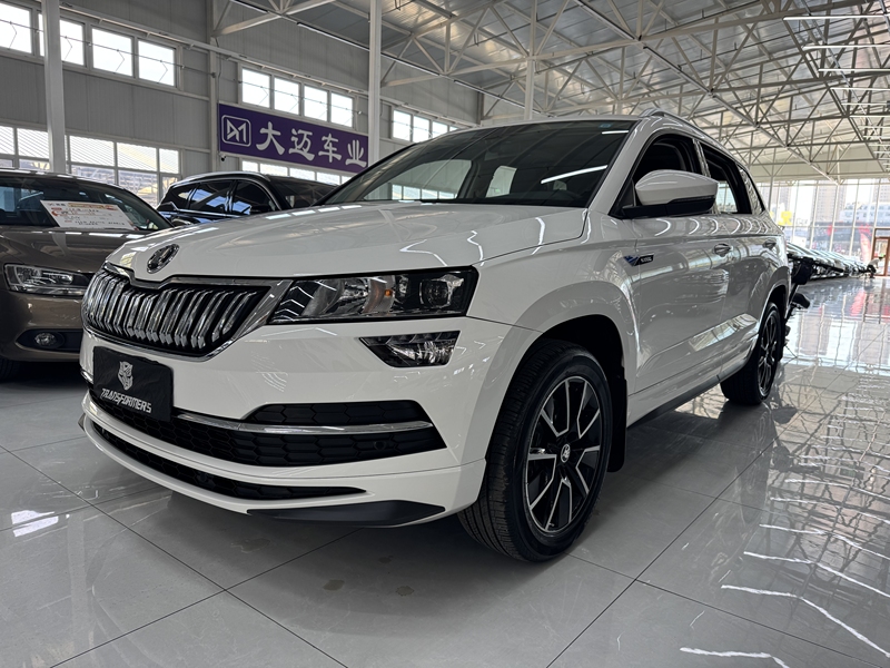 2022 Skoda TSI280 Karoq Exclusive (Zūnxiǎng Bǎn)