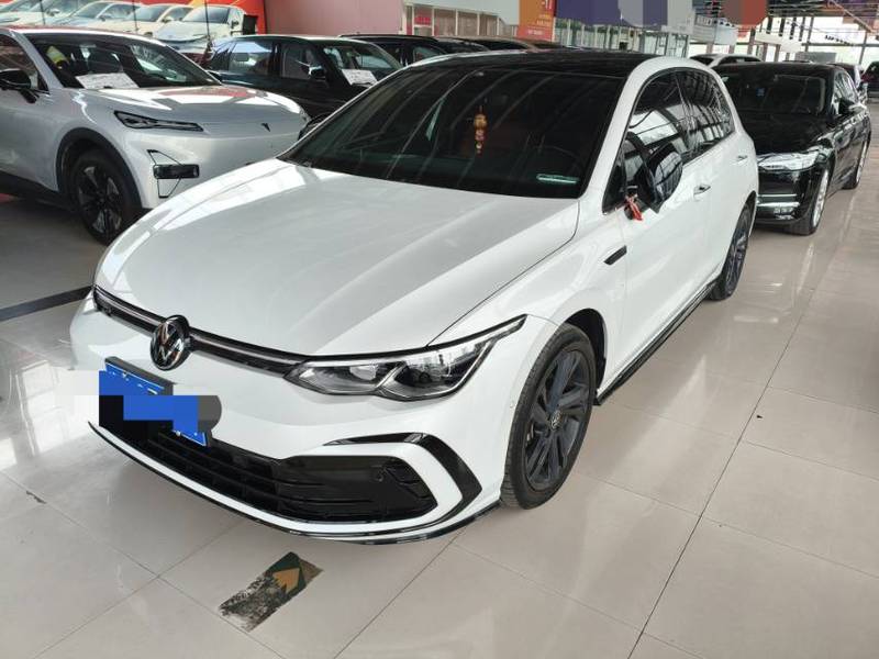 2023 Volkswagen Golf Restyling 280TSI DSG R-Line Lite