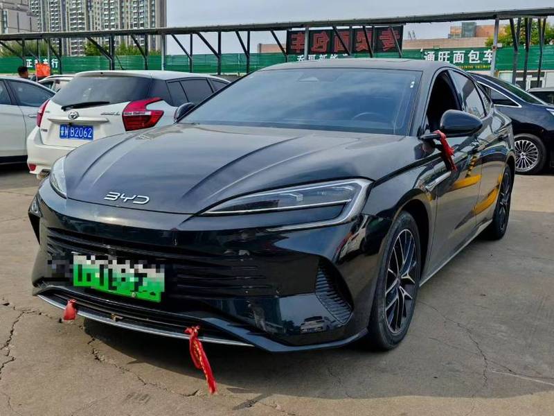 2024 BYD Seal DM-i 1.5L 121km Honor Edition Luxury (Háohuá Xíng)
