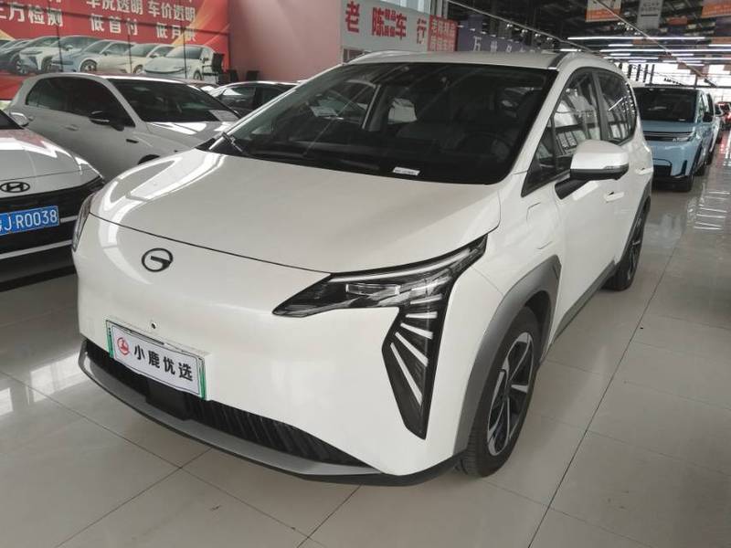AION Y Plus 510 2025 Smart Luxury Edition (Zhìháo Bǎn)