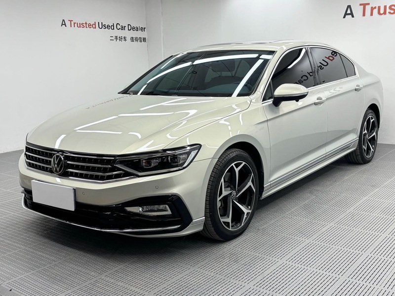 2023 Volkswagen Magotan 200 280TSI DSG 2 Million Edition Leading (Lǐngxiān Xíng)