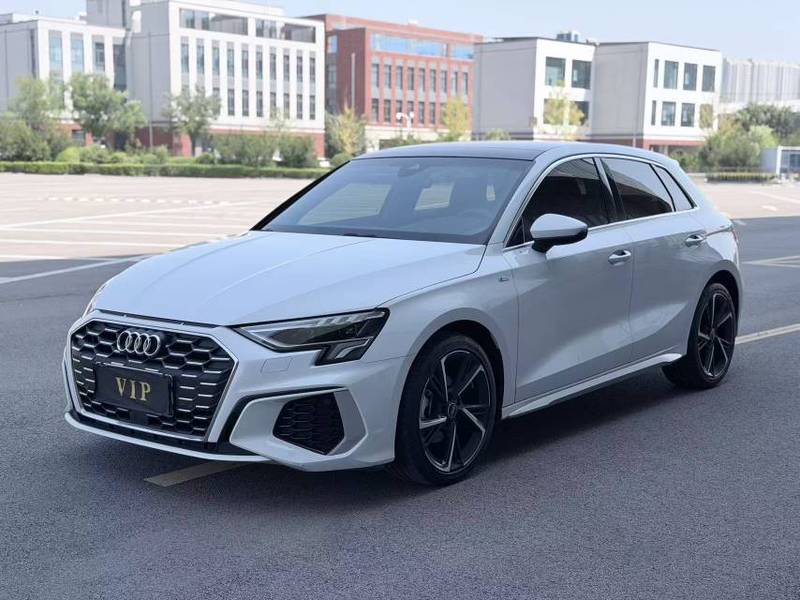 2022 Audi A3 Sportback 35 TFSI Fashion Sport (Shíshàng Yùndòng Xíng)