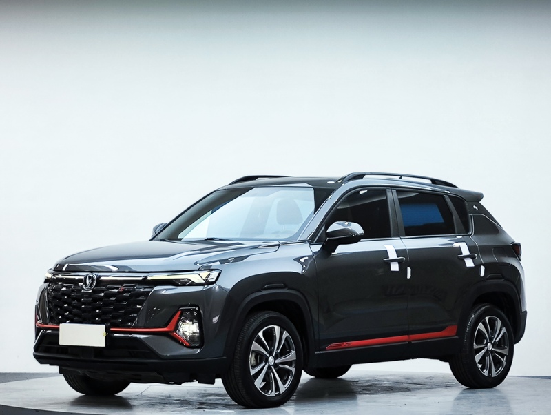 2023 Changan CS35PLUS 1.4T DCT CS35 PLUS Enjoy Edition Luxury (Chàngxiǎng Bǎn 1.4T DCT Háohuá Xíng)