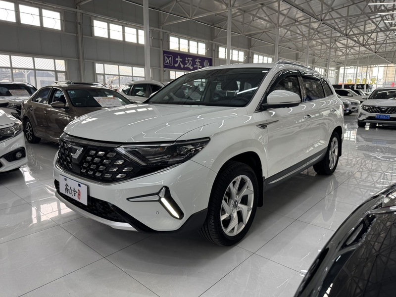 2023 Jetta VS7 280TSI Automatic High-Gloss Enjoyment Edition (Gāoguāng Yuèxiǎng Bǎn)