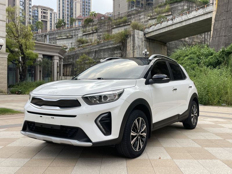 2021 Kia KX1 1.4L Auto Fun Edition (Zìdòng Qùxiǎng Bǎn)