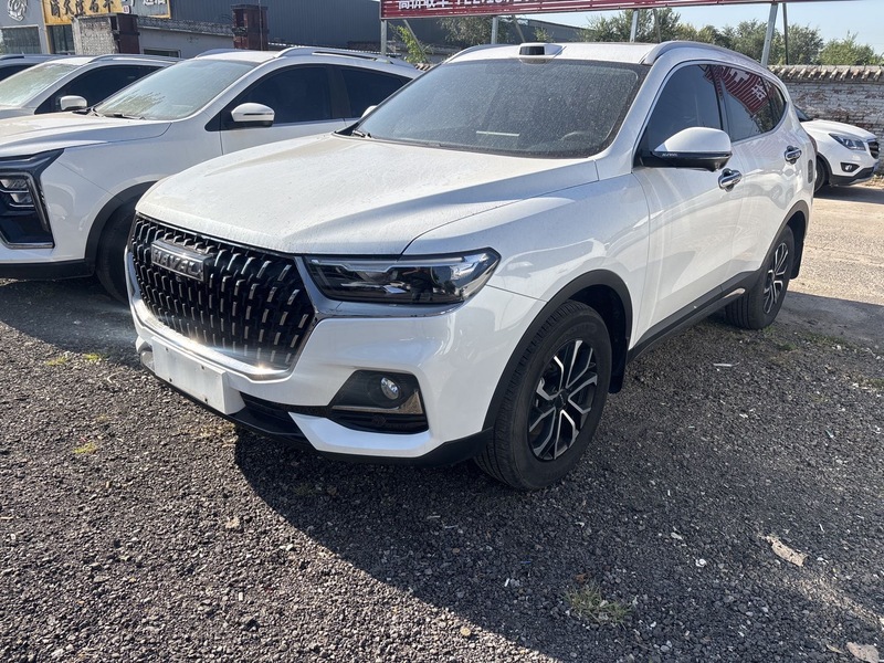 2023 Haval H6 1.5T National Trend Edition Automatic Urban Edition (Zìdòng Dūshì Bǎn)