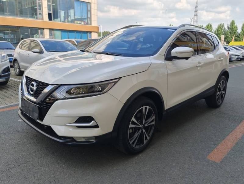 2022 Nissan Qashqai 2.0L CVT XV Prem Luxury Edition (Háohuá Bǎn)