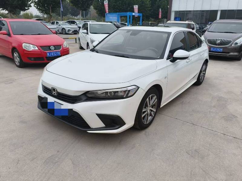 2022 Honda Civic 180TURBO CVT Shangqing Edition (Shàngqíng Bǎn)