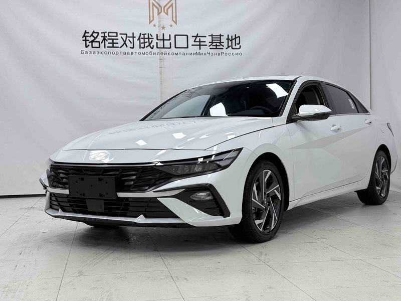 2022 Hyundai Elantra 1.5L CVT GLX Elite (Jīngyīng Bǎn)