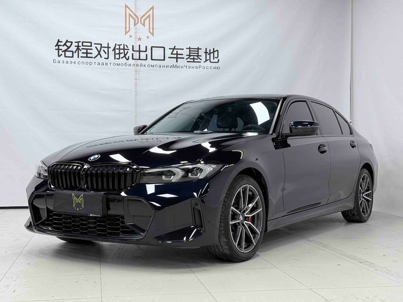 2023 BMW 3 Series 320Li M Sport Package (M Yùndòng Tàozhuāng)