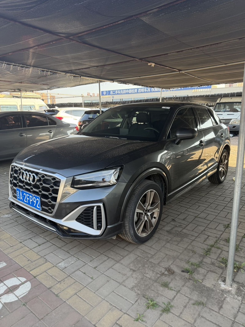 2022 Audi Q2L 35 TFSI Fashion Sport (Shíshàng Yùndòng Xíng)