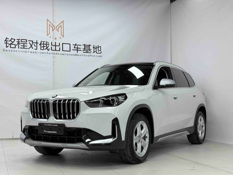 2023 BMW X1 sDrive20Li Design Package (X Shèjì Tàozhuāng)