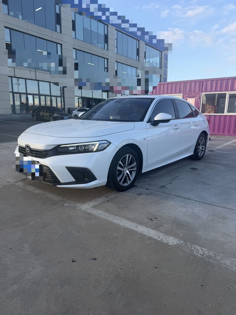 2022 Honda Civic 180TURBO CVT Shangqing Edition (Shàngqíng Bǎn)