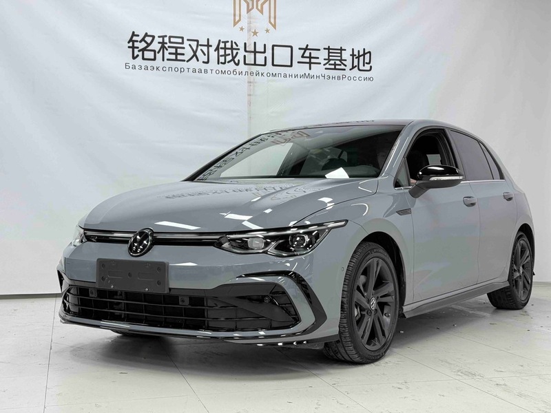 2021 Volkswagen Golf 280TSI DSG R-Line