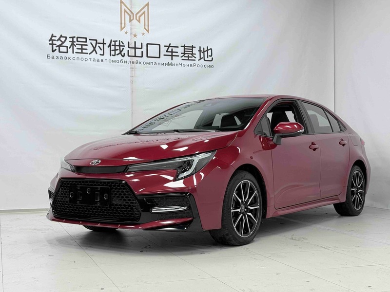 2022 Toyota Levin 185T CVT Sport Edition (Yùndòng Bǎn)