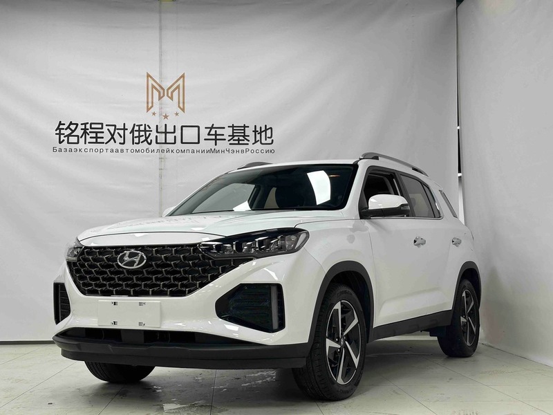 2021 Hyundai ix35 240TGDi DCT GLS Beijing 2WD Leading Edition (Lǐngxiān Bǎn)