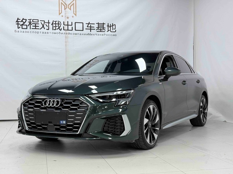 2022 Audi A3 A3L Limousine 35 TFSI Fashion Sport (Shíshàng Yùndòng Xíng)