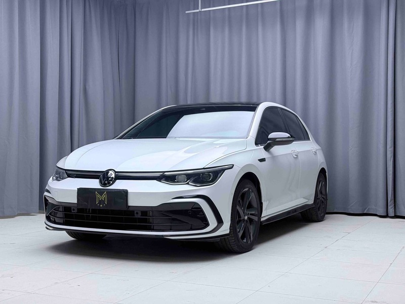 2021 Volkswagen Golf 280TSI DSG R-Line