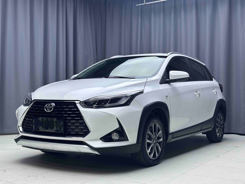 2022 Toyota YARiS L X 1.5L CVT PLUS Zhixuan Luxury (Háohuá PLUS Bǎn)