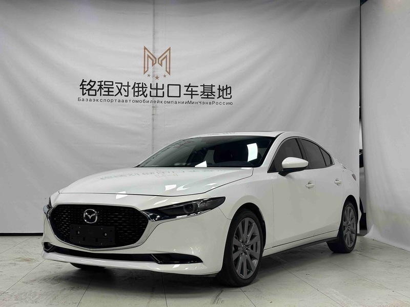 2023 Mazda 3 2.0L Axela Automatic Quality Radiance Edition (Zhìyào Bǎn)