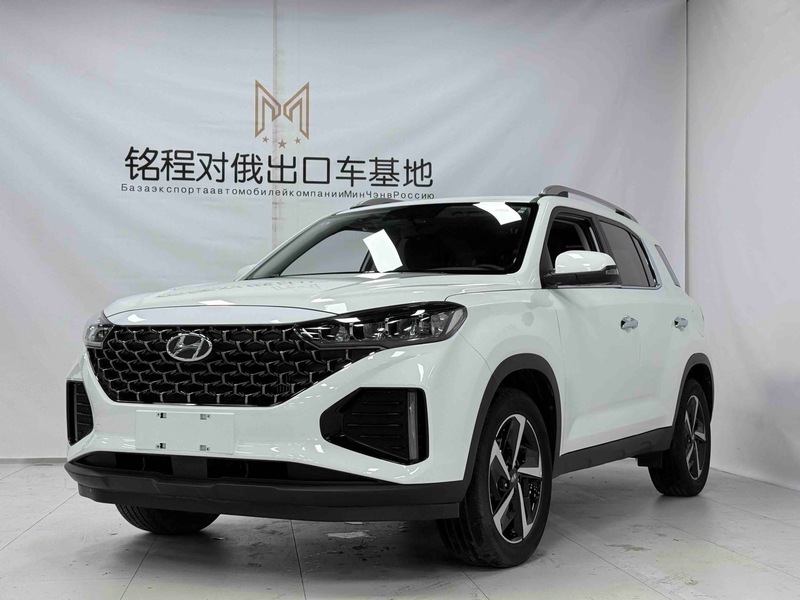 2021 Hyundai ix35 240TGDi DCT GLS 2WD Leading Edition (Lǐngxiān Bǎn)