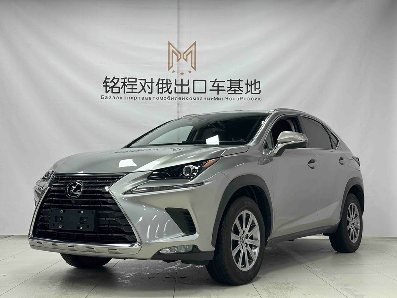 2020 Lexus NX 200 VI AWD Sharp Style Edition China (Fēngshàng Bǎn Guó VI)