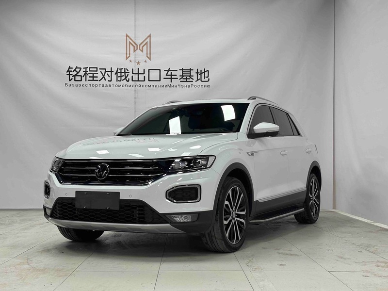 2021 Volkswagen T-ROC 280TSI DSG 4WD Luxury Smart Connect Edition (Sìqū Háohuá Zhìlián Bǎn)