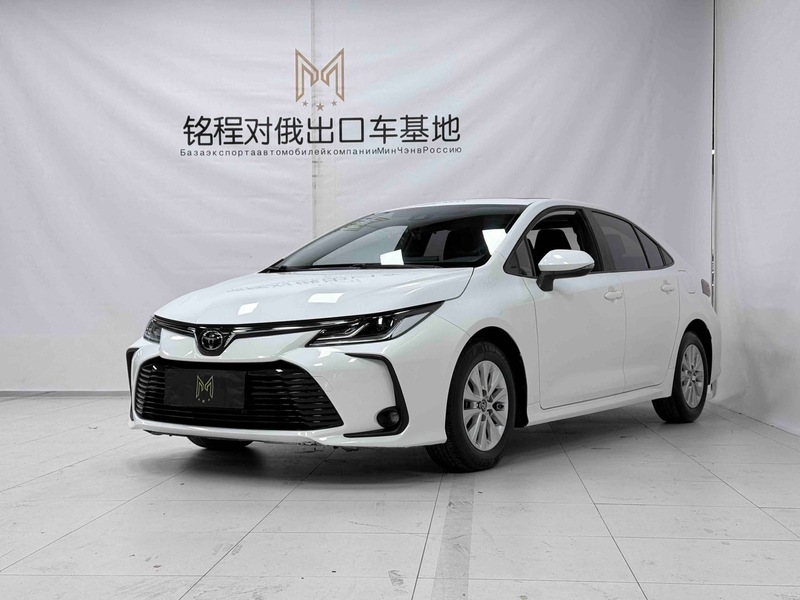 2021 Toyota Corolla TNGA 1.5L CVT Elite (Jīngyīng Bǎn)