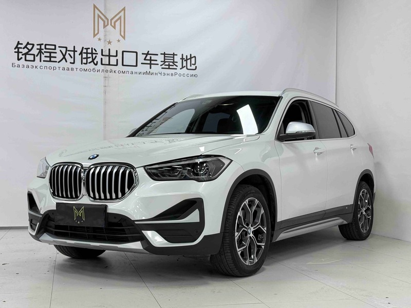 2022 BMW X1 sDrive20Li Fashion (Shíshàng Xíng)