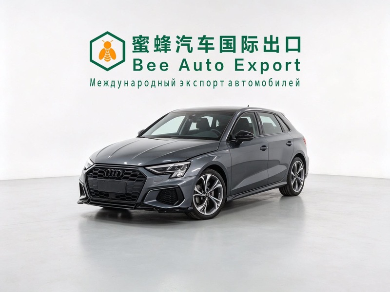 2022 Audi A3 Sportback 35 TFSI Luxury Sport (Háohuá Yùndòng Xíng)