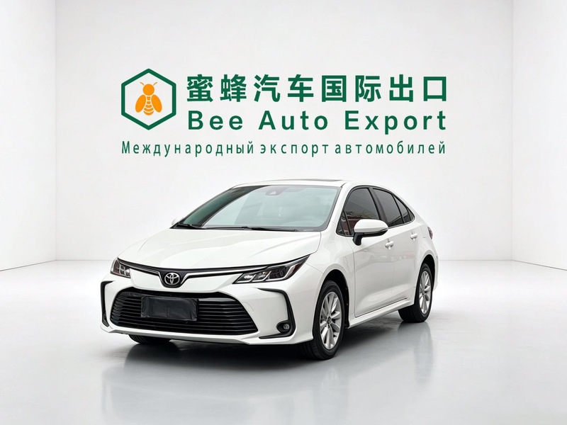 2023 Toyota Corolla 1.2T Elite (Jīngyīng Bǎn)