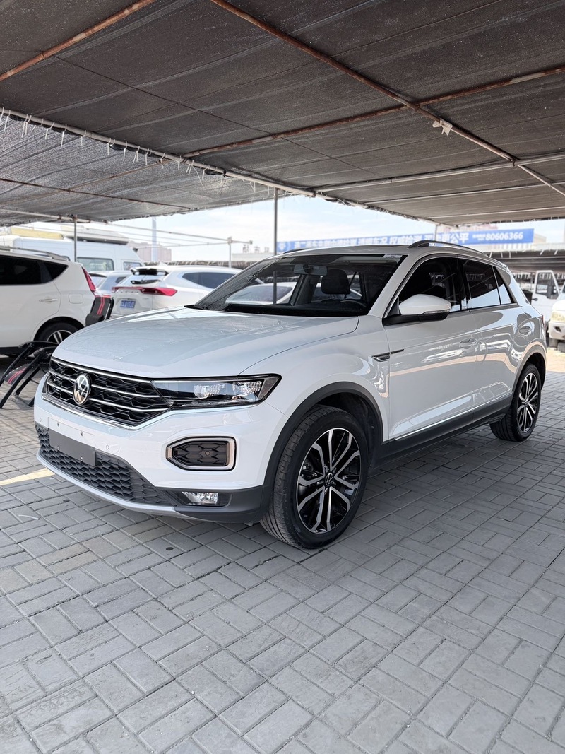 2022 Volkswagen T-ROC 280TSI DSG PLUS 2WD Comfort (Shūxiǎng PLUS)