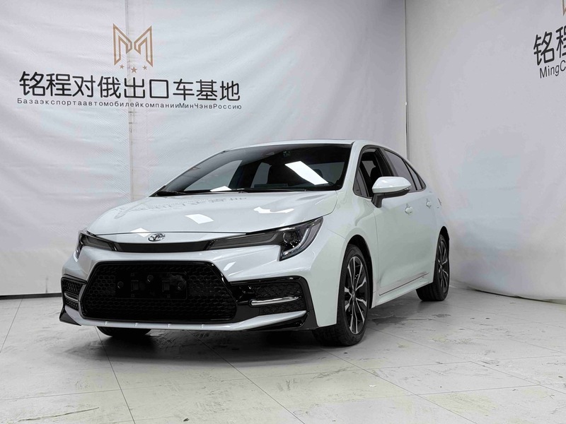 2022 Toyota Levin 185T CVT Sport (Yùndòng Bǎn)