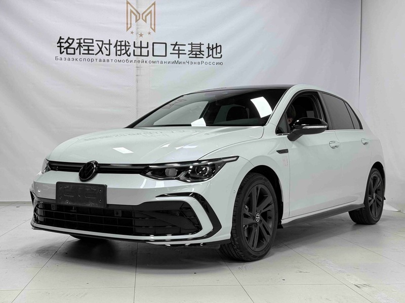 2021 Volkswagen Golf 280TSI DSG R-Line