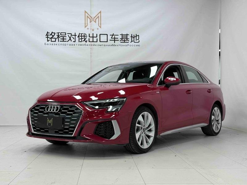 2022 Audi A3 A3L Limousine 35 TFSI Fashion Sport (Shíshàng Yùndòng Xíng)