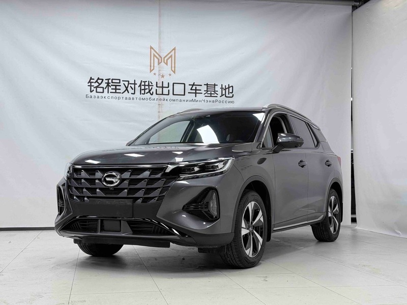 2022 GAC Trumpchi GS4 270T Automatic Smart Tech Edition (Upgraded) (Zhìxíng Kējì Bǎn Shēngjí Bǎn)